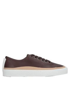 Низкие кеды и кроссовки Salvatore Ferragamo
