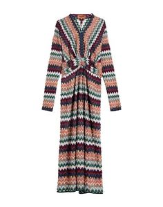 Платье длиной 3/4 Missoni