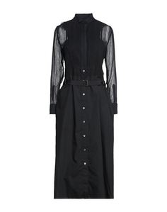 Платье длиной 3/4 Sacai