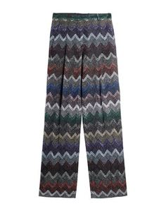 Повседневные брюки Missoni