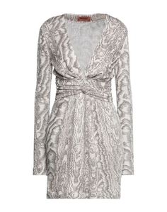 Короткое платье Missoni