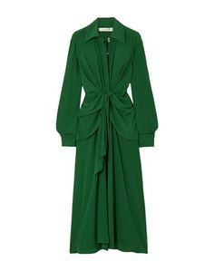 Платье длиной 3/4 Victoria Beckham