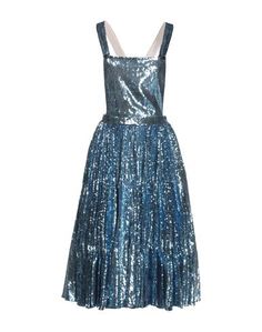 Платье длиной 3/4 Marco DE Vincenzo