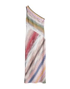 Платье длиной 3/4 Missoni