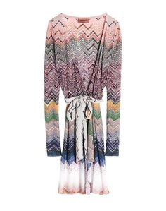 Короткое платье Missoni