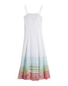 Длинное платье Missoni