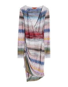 Короткое платье Missoni