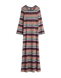 Длинное платье Missoni