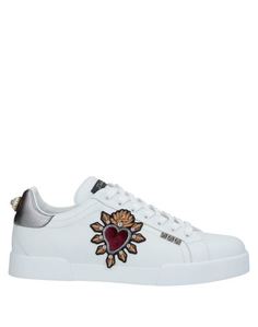 Низкие кеды и кроссовки Dolce & Gabbana