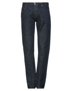 Джинсовые брюки Jil Sander