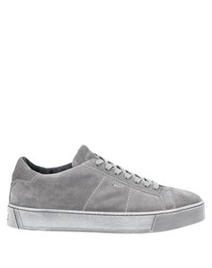 Низкие кеды и кроссовки Santoni
