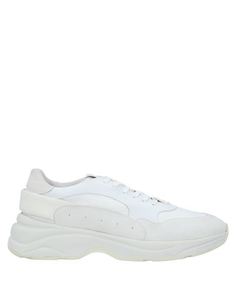 Низкие кеды и кроссовки Santoni