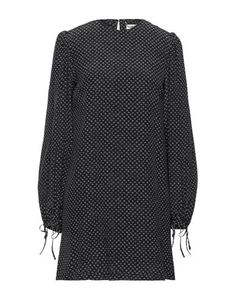 Короткое платье Saint Laurent