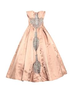 Длинное платье Dolce & Gabbana