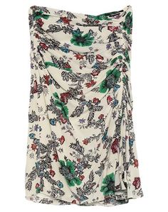 Юбка до колена Isabel Marant