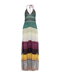 Длинное платье Missoni