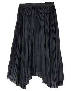 Юбка длиной 3/4 Sacai