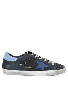 Низкие кеды и кроссовки Golden Goose Deluxe Brand