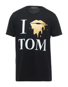 Футболка TOM Rebl