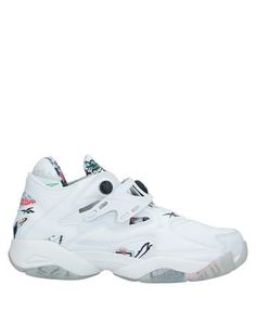 Высокие кеды и кроссовки Reebok