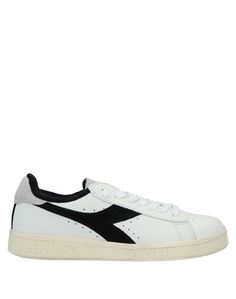 Низкие кеды и кроссовки Diadora