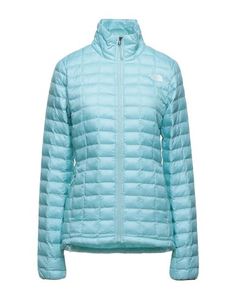 Пуховик с синт. наполнителем The North Face