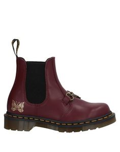 Полусапоги и высокие ботинки Dr. Martens