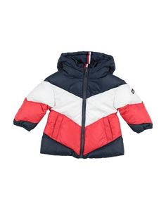 Пуховик с синт. наполнителем Tommy Hilfiger