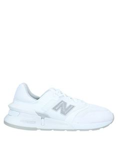 Низкие кеды и кроссовки New Balance