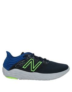 Низкие кеды и кроссовки New Balance