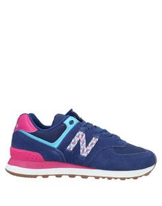 Низкие кеды и кроссовки New Balance