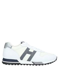 Низкие кеды и кроссовки Hogan