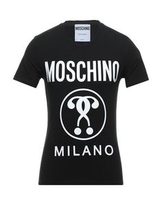 Футболка Moschino