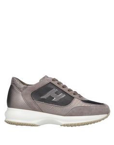 Низкие кеды и кроссовки Hogan