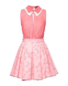 Короткое платье Elisabetta Franchi