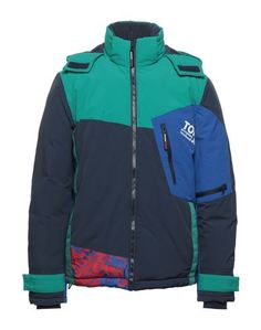 Пуховик с синт. наполнителем Tommy Jeans