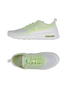 Низкие кеды и кроссовки Nike