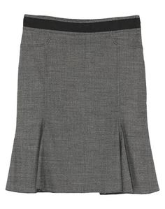 Юбка до колена Blumarine