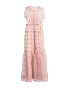 Длинное платье RED Valentino