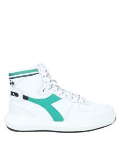 Высокие кеды и кроссовки Diadora Heritage