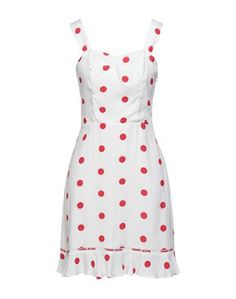 Короткое платье Tommy Jeans