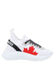 Низкие кеды и кроссовки Dsquared2