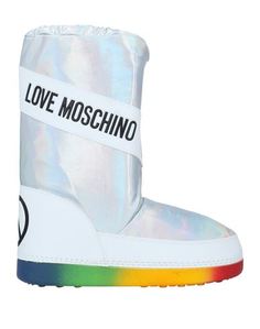 Сапоги Love Moschino