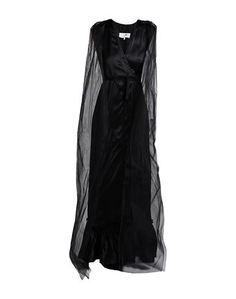 Длинное платье Mm6 Maison Margiela