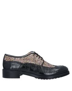 Обувь на шнурках Bouton Black