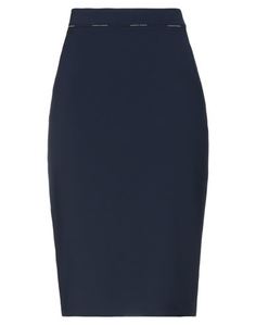 Юбка длиной 3/4 Elisabetta Franchi