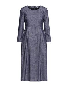 Платье до колена Camicettasnob