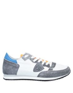 Низкие кеды и кроссовки Philippe Model