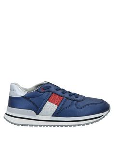 Низкие кеды и кроссовки Tommy Hilfiger