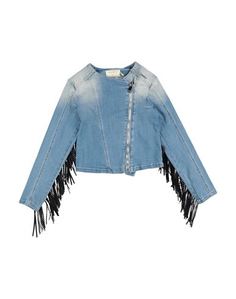 Джинсовая верхняя одежда MET Jeans